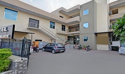 Treebo Dream Palace Near Jaipur International Airport