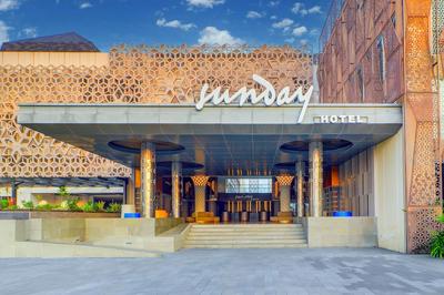 Sunday Hotel Arshika Sunset Road