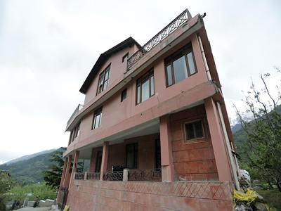 OYO 14321 Home Studio Mount View Rohtang Highway