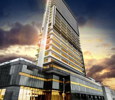 The Residences at BCCT