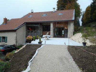 La Grange De L'Errance