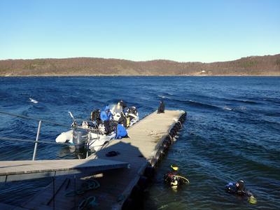 Tuvsjyen Saltstraumen