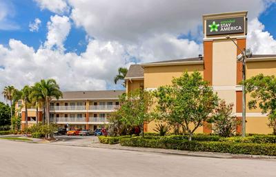 Extended Stay America Suites Ft Lauderdale Cyp Crk Andrews A