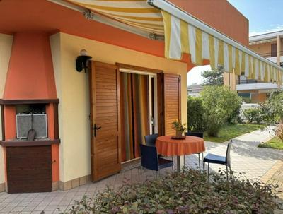 Ground Floor Apartment With Private Garden