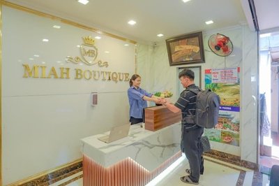 Ha Noi Miah Boutique Hotel