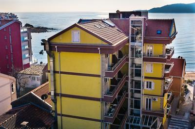 Apartmani Luka - Vila Brzulović