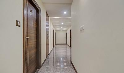 Hotel corporate suites