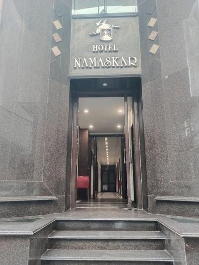 Goroomgo Namaskar Residency Amritsar