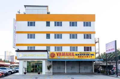 De Swift Hotel