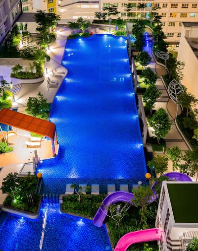 The Solarium Suite by D Imperio Homestay