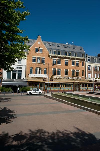 Hôtel d'Angleterre Arras