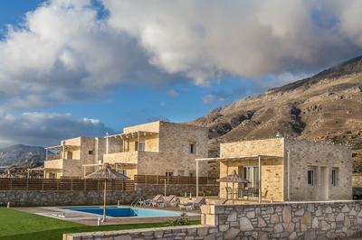 Private Modern Villa w Pool and Stunning sea Views