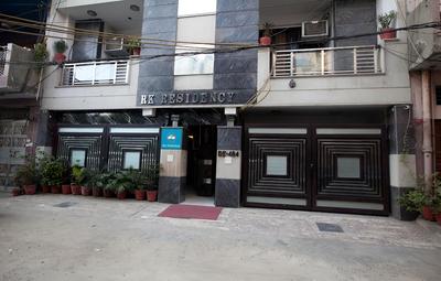 OYO 319 Rk Residency
