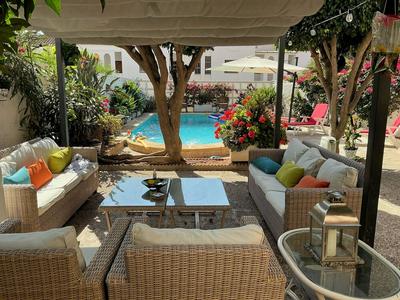 Large Villa Private Pool and Garden Near Beach