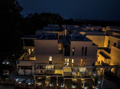 Mengxi Bieyuan Forest Resort Hotel