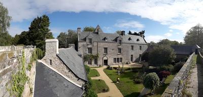 Manoir du Moustoir, Hôtel Les Empreintes