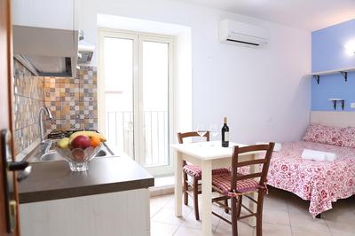 Holiday Homes Cefalù "fiamma"