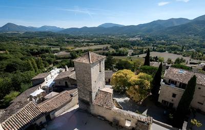 Hotel les Hospitaliers