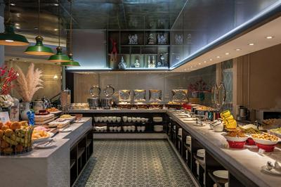 Lestie Hotel Hengshan Road