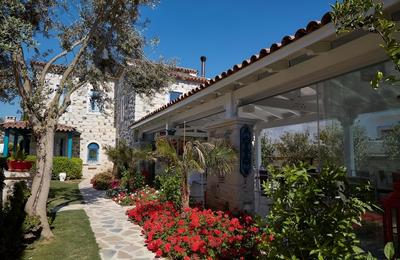 Alacatı On Oda Hotel