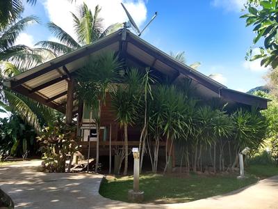 Pension les 3 cascades