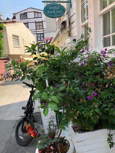 Heybeli Butik Hotel