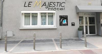 Hôtel Le Majestic