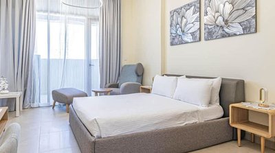 Cozy Studio Apt in Azizi Shaista Prime Al Furjan