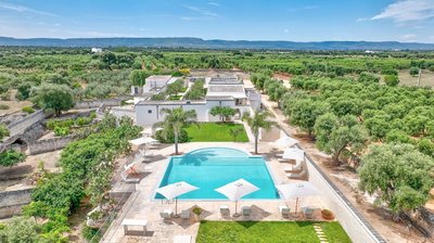 Masseria Lamagrotte By Raro Rooms