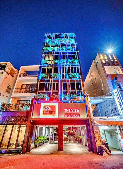 HANZ Premium Bonita The View