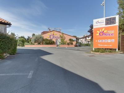 Contact Hôtel O’Nice Saintes