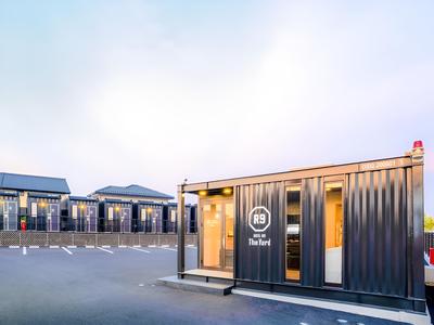 HOTEL R9 The Yard Isezaki