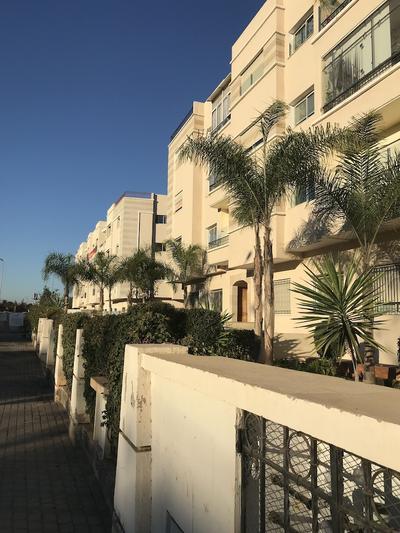 Oasis Square Apartment