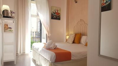 ISA SEVILLA Suites
