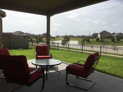 Lake Front House 4BR2B In West Houston, Billede 2
