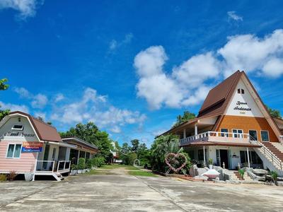 Brown Andaman  Krabi
