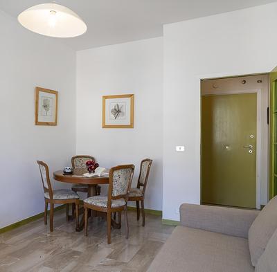 A holiday home in Santa Margherita