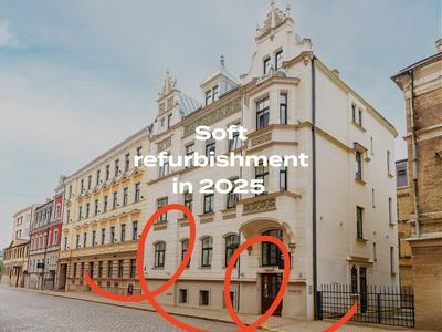 RIJA Riga City Center Hotel