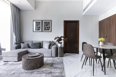 Premium Corner Apt 1BD in Jone w Canal View