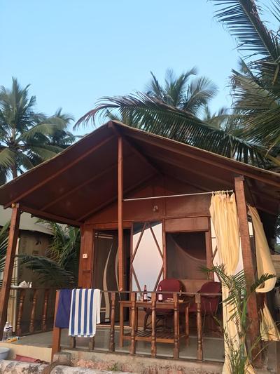 Madhu Beach Huts