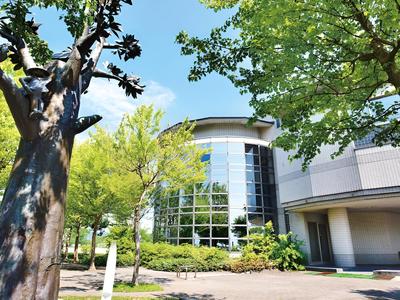 Nagahama institute of Bio-Science and Technology Dome