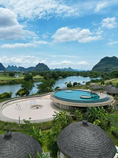 Chongzuo Wild Stay Collection - Wanxiang
