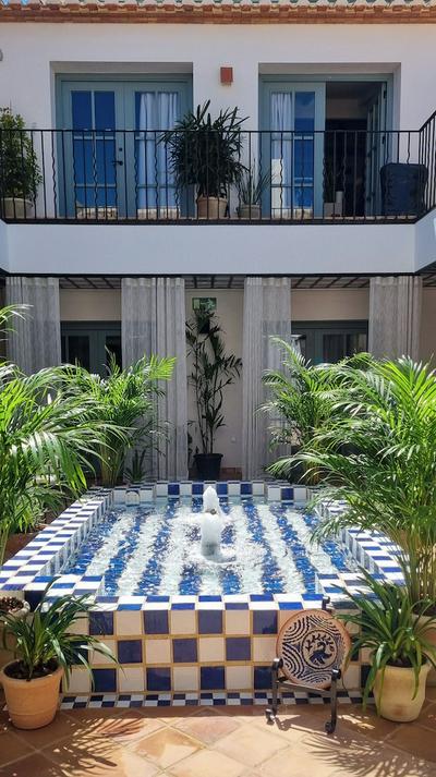 Nomad Hotel & Spa Altea