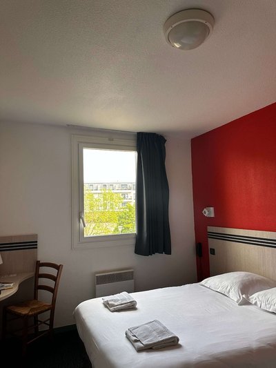 Brit Hotel La Ferté sous Jouarre