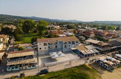 Aqua Luxury Suites Roda