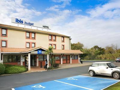 ibis budget Béziers Est Mediterranée