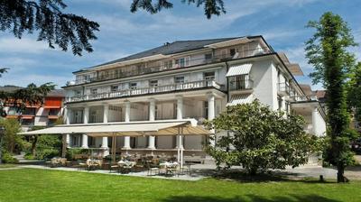 Badischer Hof Baden-Baden - Leonardo Limited Edition