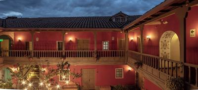 Tambo del Arriero Hotel Boutique