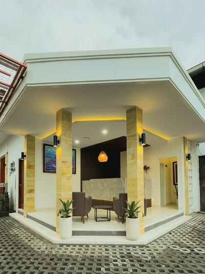 The Cabin Hotel Lovina Bali