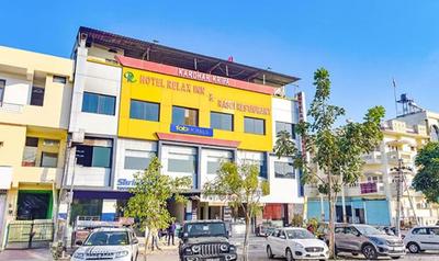 Fabexpress Relax Inn I